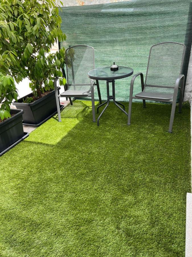 Apartman Solin 2, Parkingアパートメント エクステリア 写真